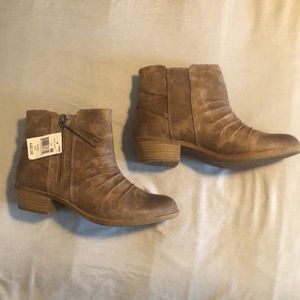 Massini Women’s Boots Taupe